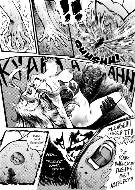 Super Wild Legend Page By Saikyo B Hentai Foundry