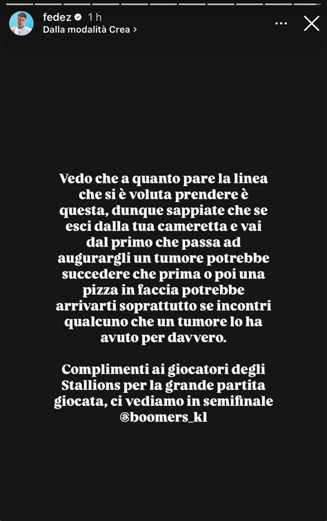 Dopo la rissa sfiorata in Kings League, Fedez attacca Blur sui social