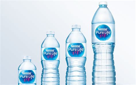 Nestle Water Health Campaign