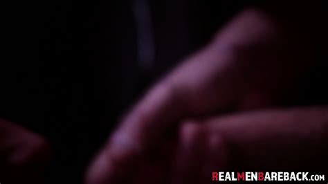 Horny Amateurs Drilling Bareback After Glory Hole Blowjob