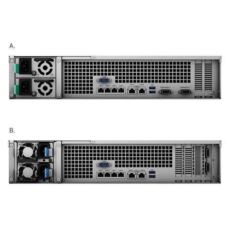 Synology RackStation RS3621xs+ 12-Bay High-Performance Xeon NAS — 46TB All-Flash (12x 3.84TB Enterprise NVMe SSD) (RAIL-KIT) (RS3621XS+-46TB-NVME-RAIL-KIT)