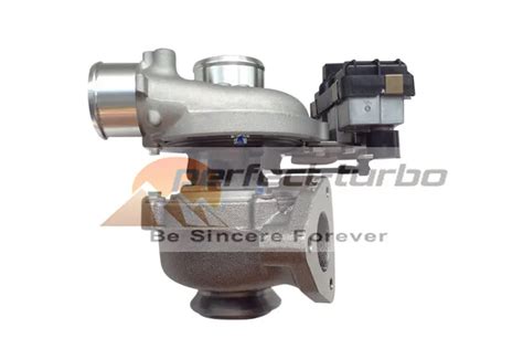 Turbo For Chevrolet Captiva C100 C140 Opel Antara 2 0L CDTI Z20S