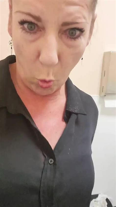 Naughty American Milf Masturbates At Work Feat Eliteladys By Faphouse Xhamster