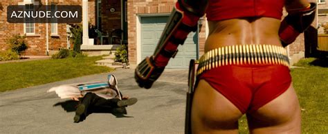 Kick Ass 2 Night Bitch Naked