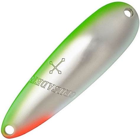 DAIWA Crusader 2.5S Chart Glow 07412118. Купить Блесна на Официальном ...