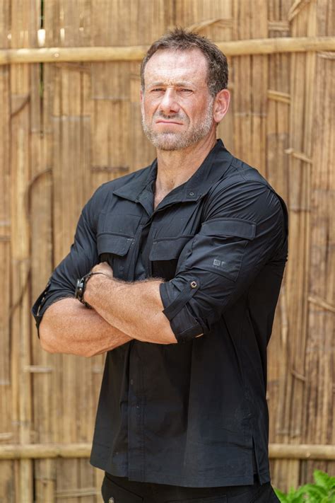 Meet The Directing Staff Jason Fox Foxy Channel 4