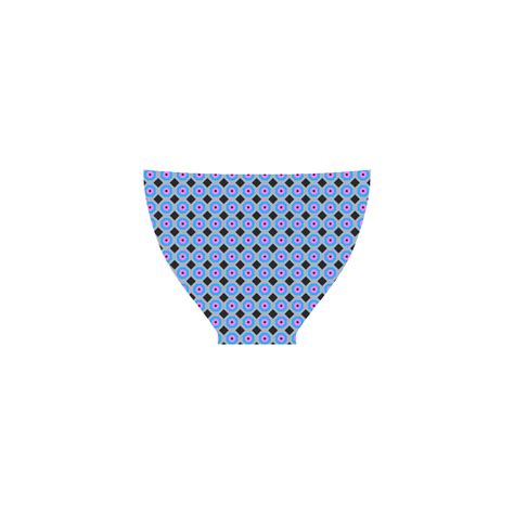 Bullseyes Custom Bikini Swimsuit Id D