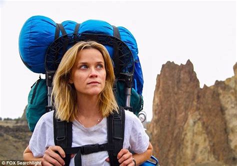 Reese Witherspoon Discusses Her First Nude Scenes In New Movie Wild