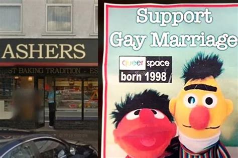 Bakery That Refused To Make Gay Cake Threatened With Legal Action If
