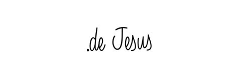 92 De Jesus Name Signature Style Ideas Get Online Autograph
