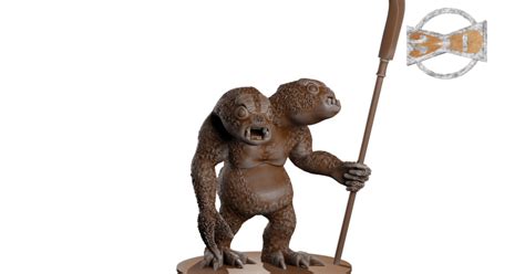 Bazim Gorag By Edwind Download Free Stl Model