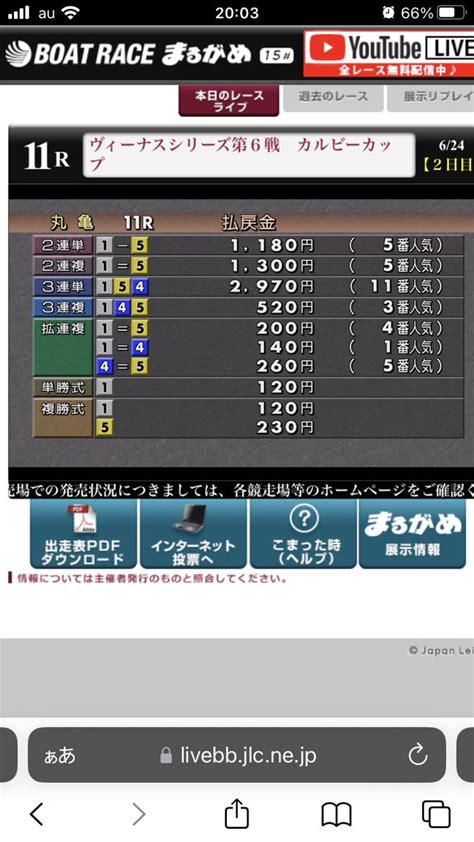 ゼントのボートレース大学 On Twitter 本日の勝負レース終了 本日の最終予想も的中しました！ 丸亀11r 1 5 4 297倍🎯