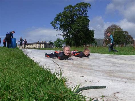 Tanagh Outdoor Education & Training Centre - Monaghan Tourism