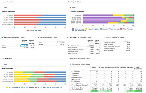 Workforce Planning Anaplan Support