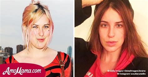 Scout Willis Goes Naked And Flaunts Her Hairy Armpit In A Rare Instagram Post