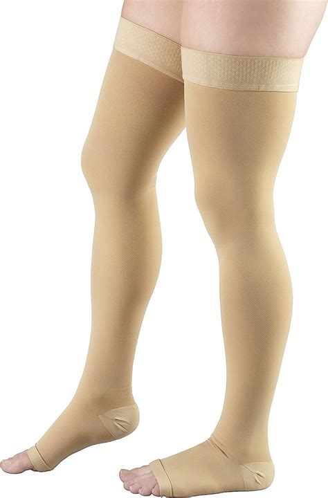 Amazon Truform Mmhg Compression Stockings For Men And Women