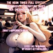 Alice In Wonderland Chapter By Lewd Frenchy Ai Generated Porn Comics Sex Games Svscomics