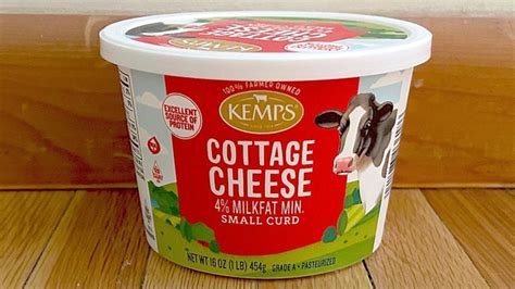The Ultimate Ranking Of Cottage Cheese Brands
