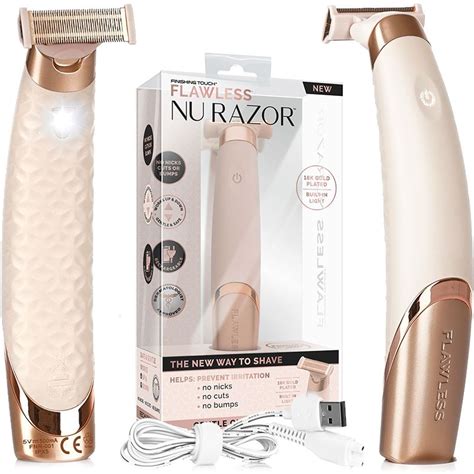 TRYMER GOLARKA DO BIKINI NÓG PACH CIAŁA FLAWLESS NU RAZOR ERLI pl