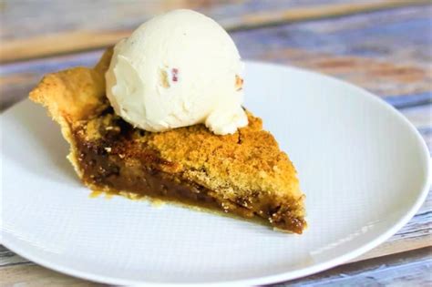 Old Fashioned Shoo Fly Pie Easy Recipes