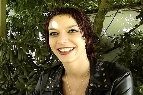 Slender French Girl Swallowing Cum At The Backyard Amateur Porn Xhamster