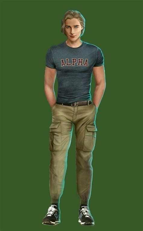 Персонажи в полный рост | ВКонтакте | Сексуальные мужчины, Мужские ...