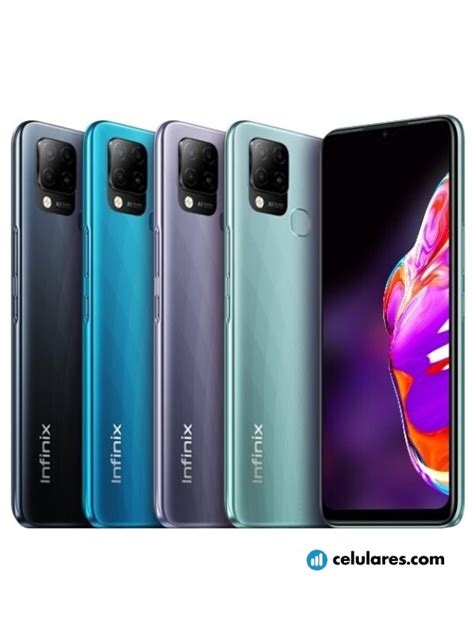 Infinix Hot 10s NFC Celulares Estados Unidos