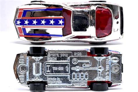 CORVETTE STINGRAY 1996 のレビューギンギラトレジャーハントの後期C3コルベット Hot Wheels 情報まとめ ホットウィール にわかマニア