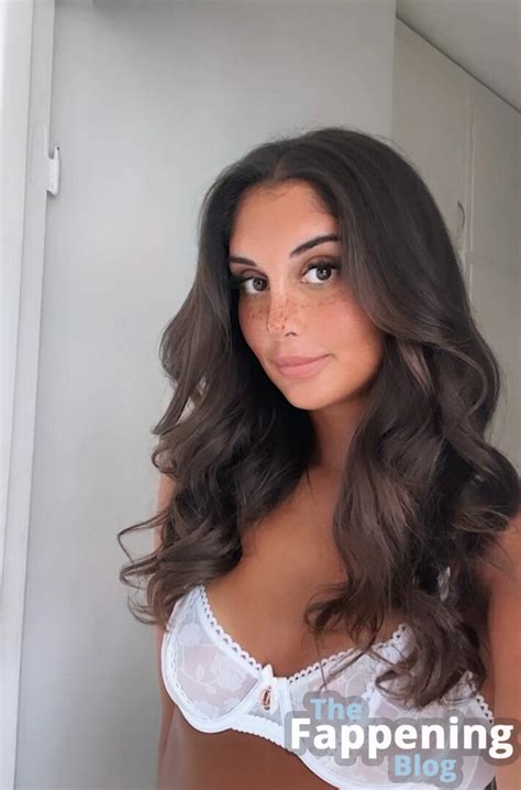 Amanda Fransson Amandafranssoonnn Nude Leaks Photo Thefappening