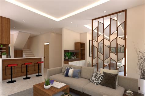living room glass partition ideas baci living room