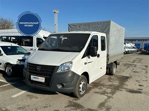 Купить б/у ГАЗ ГАЗель Next дизель механика в Ростове-на-Дону: белый ...
