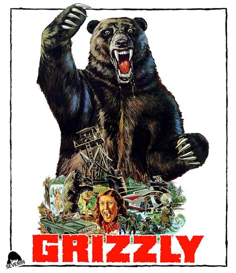 Grizzly [Blu-ray]: Amazon.de: Christopher George, Andrew Prine, Richard ...