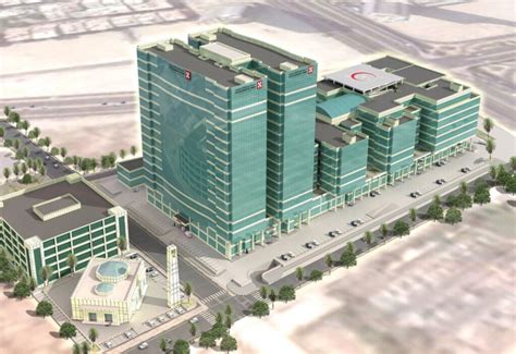 Dr Sulaiman Al Habib Khobar Hospital Hills Constructions Co Ltd