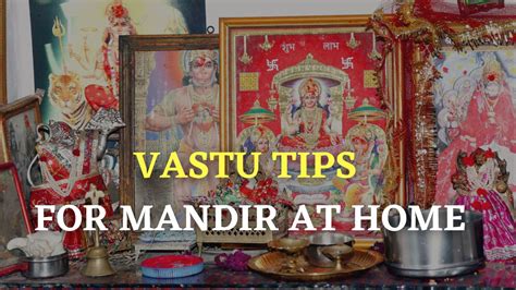 Vastu Tips Where To Place Mandir In Home And How To Decorate It