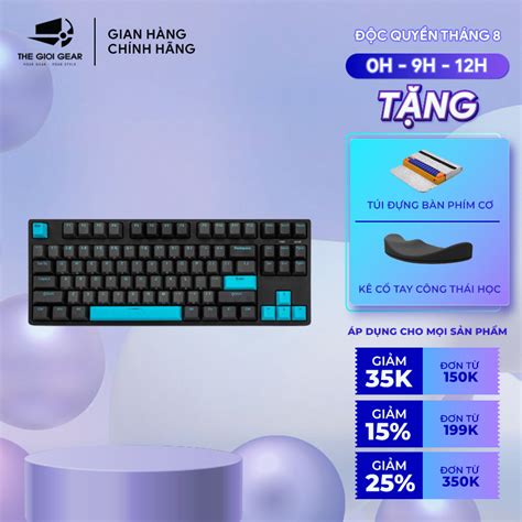 Mua T Ng B N Ph M C C D Y Ikbc Cd Hr Usb Rgb Hot Swap Gateron Switch H Ng Ch Nh