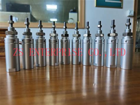 China Customized Pnematic Cylinder Manufacturers Suppliers Factory