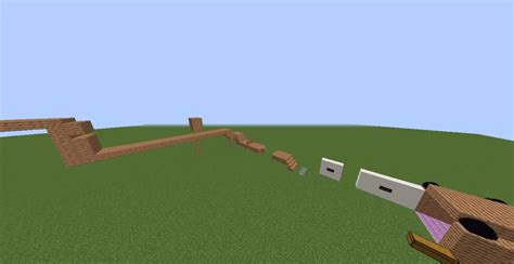 Parcool Mod Map Im New In Making Map Minecraft Map