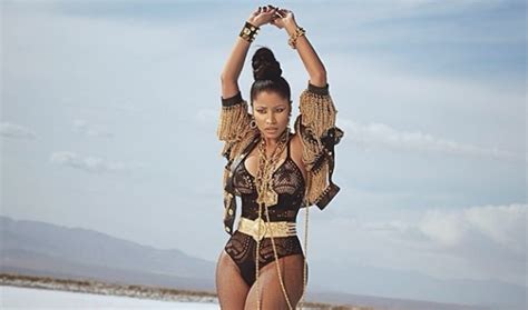 Nicki Minaj Lookin Ass Ni A Singersroom
