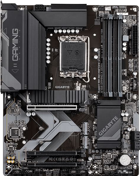 GA B760 50906: GIGABYTE B760 GAMING X DDR4 (1700) bei reichelt elektronik