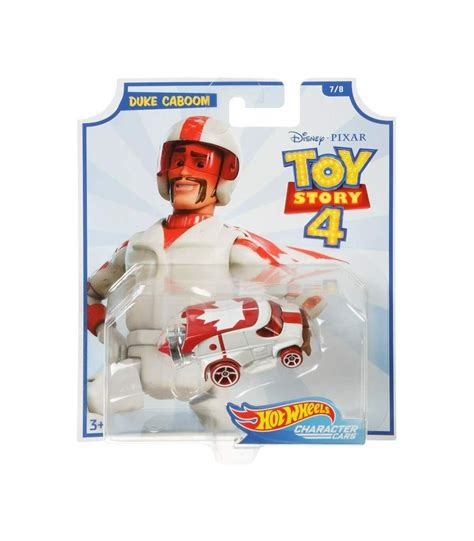 Hot Wheels De Disney Pixar Toy Story Car Cter Coche