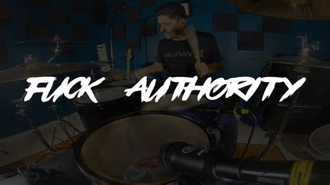 Pennywise Fuck Authority Drum Cover By Roberto Camacho YouTube