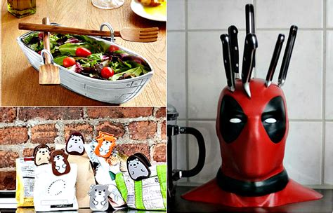 20 очаровательных девайсов, которые сделают пребывание на кухне ярче и ...