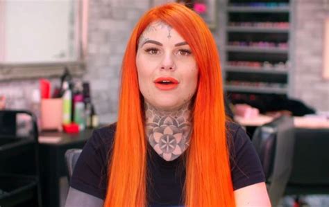 Naked Attraction Star With Facial Tattoos Shocked As Man Gets In Front Of Her Daily Star