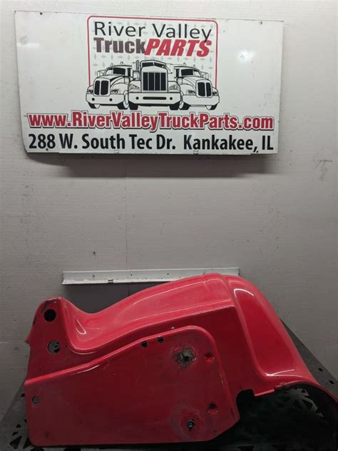 Used Peterbilt Fender Extension For Sale Kankakee Illinois