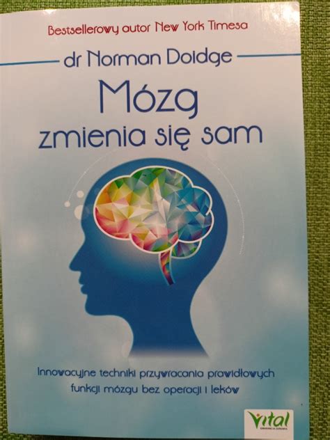 Mózg zmienia się sam Doidge Norman Łódź Kup teraz na Allegro Lokalnie