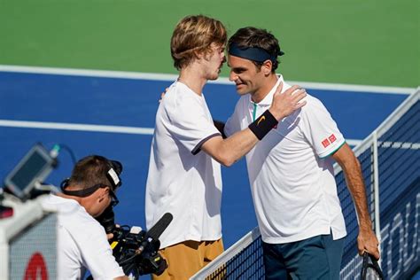 Unreal Andrey Rublev Hails Roger Federer For His Incredible Comeback