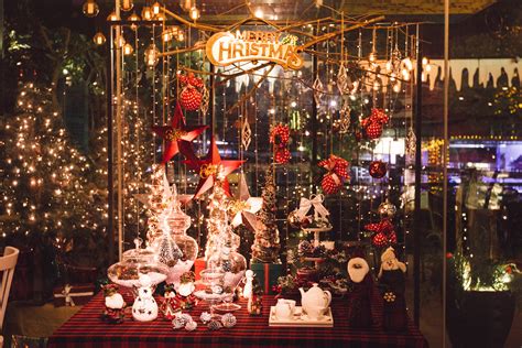 Bật mí top địa điểm chơi noel cực hot tại Sài Gòn