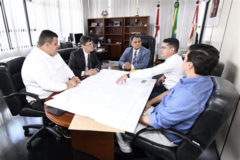 Prefeitura De Manaus E Mpam Estudam Viabilidade De Implanta O Da Nova