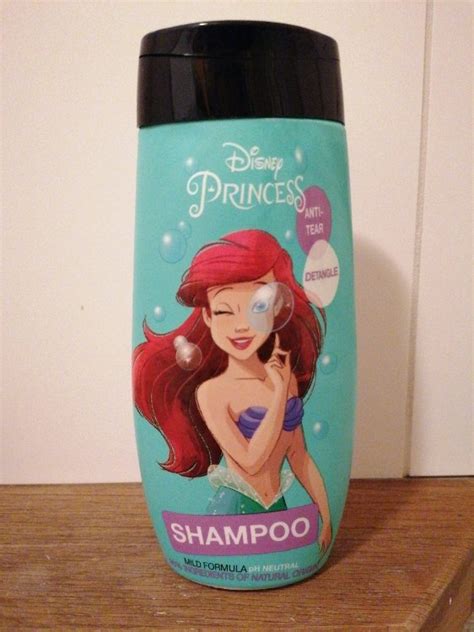 Disney Princess Shampoo - INCI Beauty