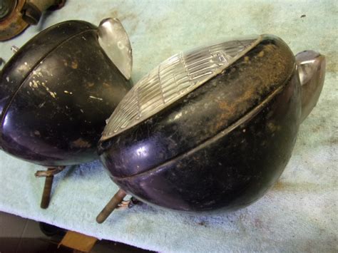 Guide Hot Rod Headlights SOLD The H A M B